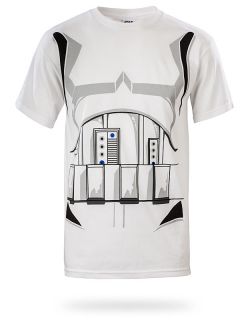   Stormtrooper Costume T Shirt
