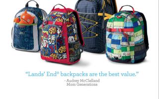Backpacks – Kids Backpacks for Girls & Boys  Lands End
