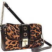 Milly Harper Haircalf Top Zip Camera Bag