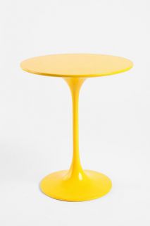 Hourglass Lacquer Side Table   Urban Outfitters