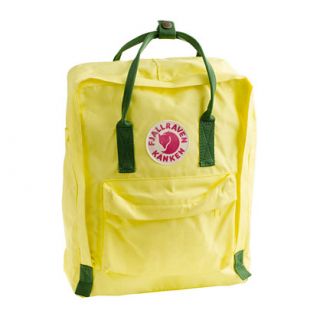 Bright Lemon Fjällräven® classic Kanken backpack   bags   Mens 