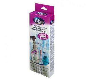Buy WPRO COL001 Fridge Cleaning Kit  Free Delivery  Currys