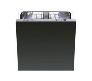 Buy SMEG DI6013NH Full size Integrated Dishwasher  Free Delivery 