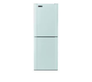 Buy HOOVER HNC5143WE Fridge Freezer   White  Free Delivery  Currys