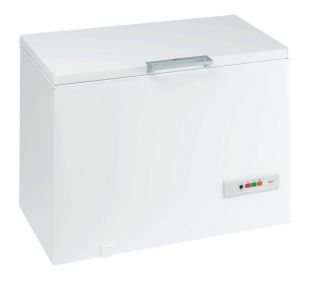 Buy HOTPOINT RCNAA250P Chest Freezer   White  Free Delivery  Currys