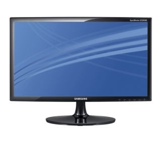 Buy SAMSUNG LS20B300NS 20 LED Monitor  Free Delivery  Currys