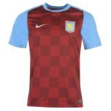 Aston Villa Football Shirts Nike Aston Villa Home Shirt 2011 2012 From 