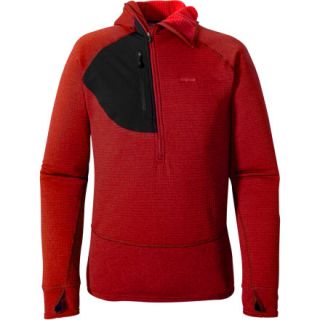 Patagonia R1 Hooded Fleece Pullover   Mens Review The best cold 