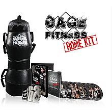 Century Cage Fitness Home Kit   