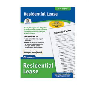 Socrates Residential Lease Forms