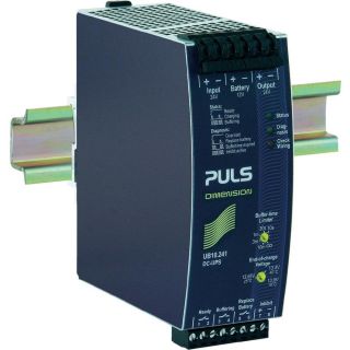 PULS DIMENSION UB10.241 DC USV Kontrolleinheit 24 V/DC 