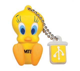 Emtec Tweety Bird 4GB USB Flash Drive