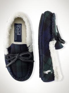 Yarmond Sherpa Slipper   Toddler Toddler 4 10   RalphLauren