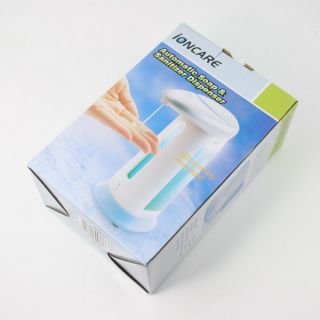 NY Automatic Sensor Soap Sanitizer Lotion Dispenser Bath på Tradera.