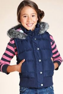  Homepage Products MarksAndSpencer Hooded Faux 