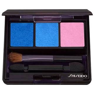 Buy Shiseido Luminizing Satin Eye Color Trio online at JohnLewis 