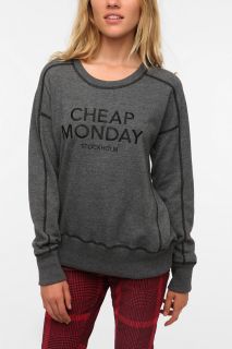 Cheap Monday Naomi Sweatshirt   Urban Outfitters
