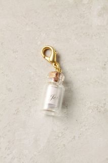 The Collectors Charm, Je Taime   Anthropologie