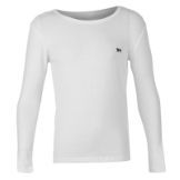 Kids Base Layer Lonsdale Long Sleeve T Shirt Junior From www 