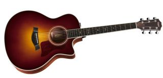 Taylor 2012 716ce Rosewood/Spruce Grand Symphony Acoustic Electric 