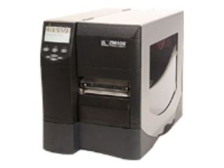 Zebra Z Series ZM400 300dpi Mono Network Label Printer  Ebuyer