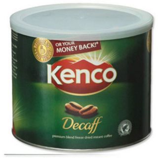 Kenco Decaffeinated Coffee   500g  Ebuyer
