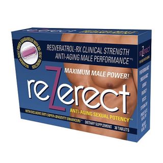 Buy the reZerect™ Anti Aging Sexual Potency™ on http//www.gnc
