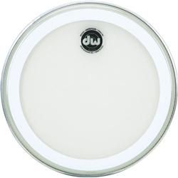 DW Coated/Clear Tom Batter Drumhead  GuitarCenter 