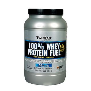 TWIN LAB      TWINLAB® 100% Whey Protein 