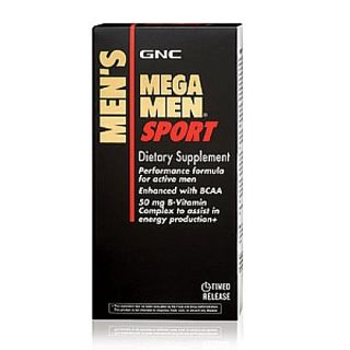 GNC      GNC Mega Men® Sport from GNC
