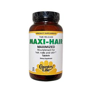 Country Life® Maxi Hair   COUNTRY LIFE   GNC