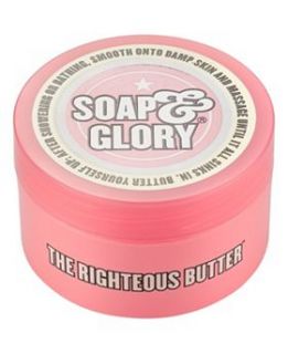 Soap & Glory Travel Size Righteous Butter™ Body Butter 50ml 2982404