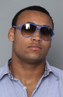 Ray Ban The 59mm Cats 5000 Sunglasses in Violet  Karmaloop 