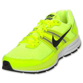 Nike Air Pegasus+ 29 Mens Running Shoes  FinishLine  Volt/Dark 