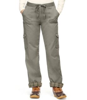 Southport Cargo Pants, Lined Casual   at L.L.Bean