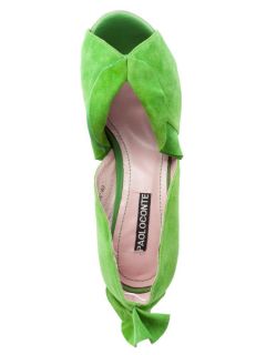 Купить зеленые туфли Paolo Conte HILD 