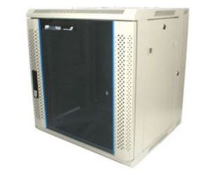 StarTech 12U 19in Hinged Wall Mount Server Rack Cabinet w/ Vented 