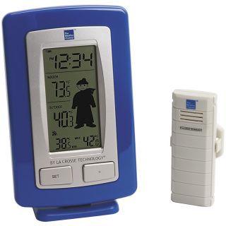 The Weather Channel Wireless Weather Station   Weather Boy/Girl Icons 