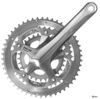 Shimano 105 5603 Triple 10sp Chainset   