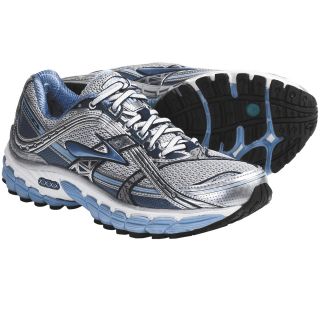 Brooks Trance 10 Running Shoes (For Women) in Estate Blue/Coastal 