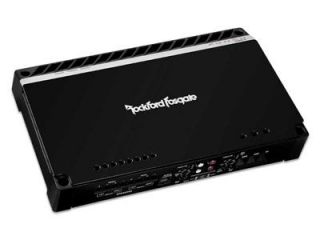 Rockford Fosgate Punch P400 4 4 channel car amplifier 50 watts RMS x 4 