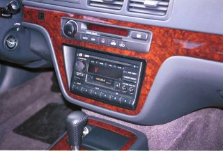 Acura 2.5TL Audio – Radio, Speaker, Subwoofer, Stereo 