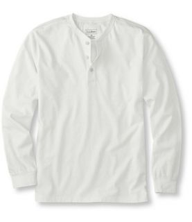 Adirondack Knit Henley T Shirts   at L.L.Bean