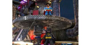 Buy LEGO Batman 2 DC Super Heroes for Xbox 360, superhero action 