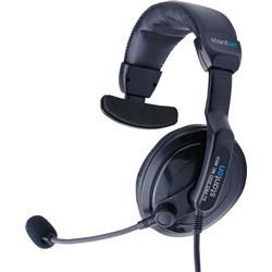 Stanton DJ Pro 500 MC Mk II Single Cup Headphone with Mic (DJ PRO 500 