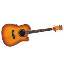 Ibanez Performance Series PF28ECE Acoustic Electric Guitar (PF28ECEVV)