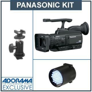 Panasonic    Video Cameras   Panasonic AG 