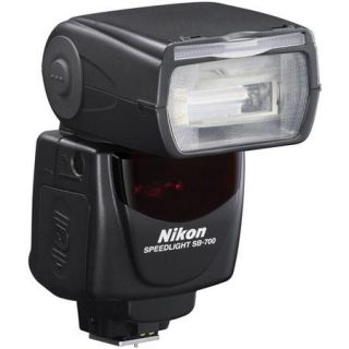 Nikon    Flash/Lighting   Nikon SB 700 TTL 