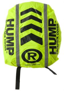 Respro Hump Hi Viz Waterproof Backpack Cover   