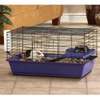 Hamster Cages & Cages for Rabbit, Chinchilla or Guinea Pig  